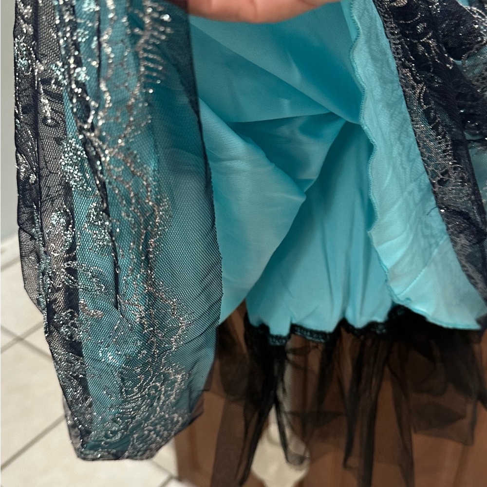 Womens party dress fancy - Picture 6 of 12